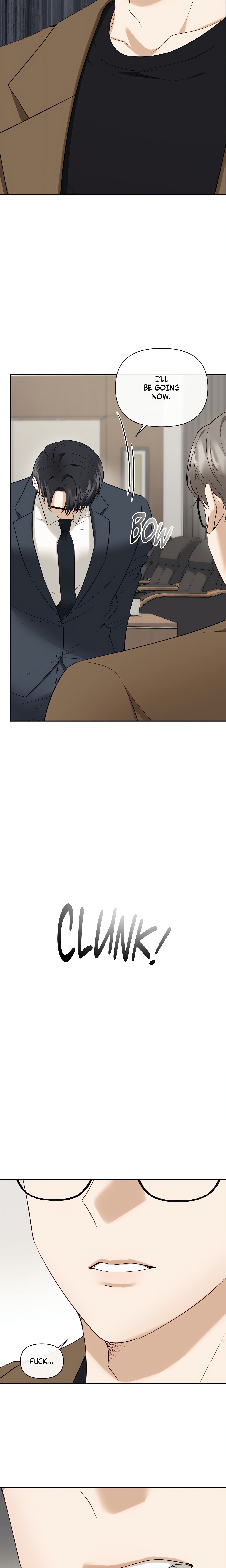 Domming My Boss Chapter 41 - Page 20