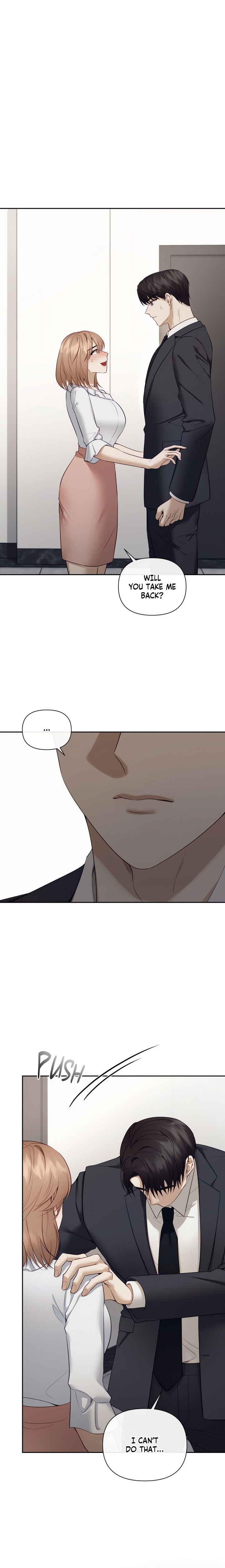 Domming My Boss Chapter 43 - Page 15