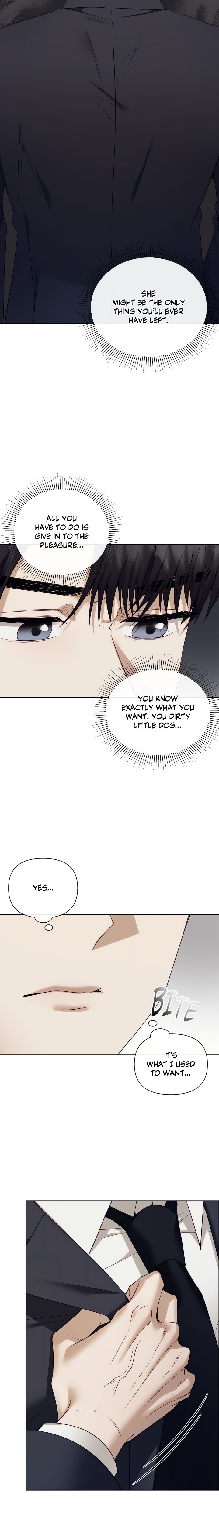 Domming My Boss Chapter 43 - Page 22