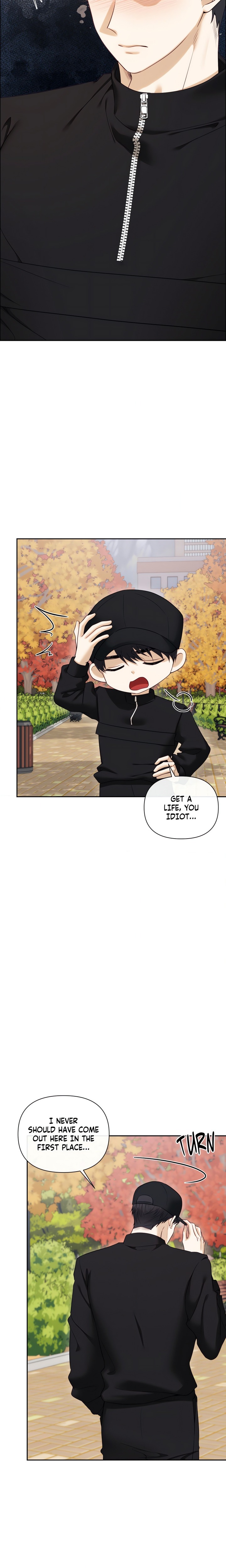 Domming My Boss Chapter 45 - Page 5