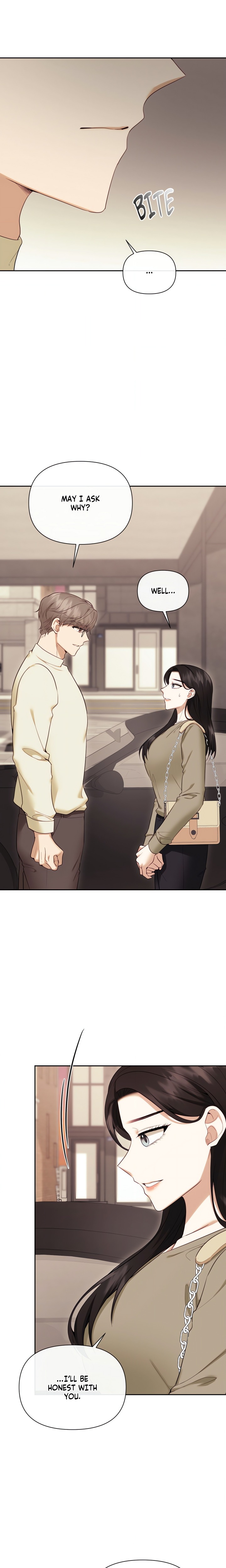 Domming My Boss Chapter 45 - Page 10