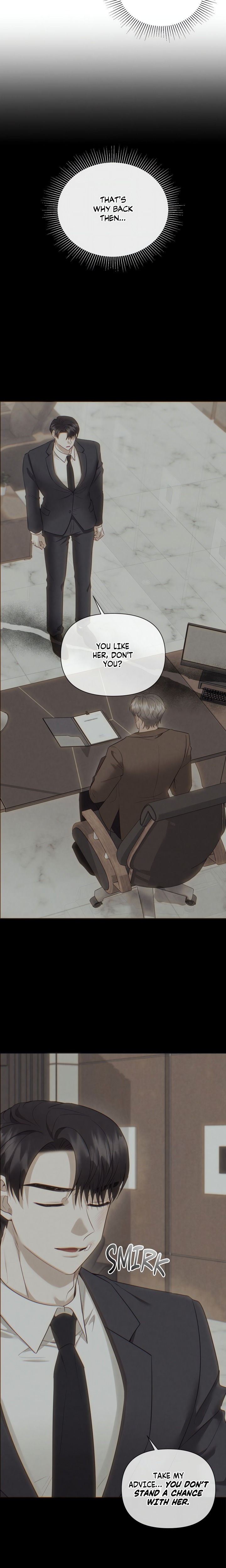 Domming My Boss Chapter 45 - Page 12