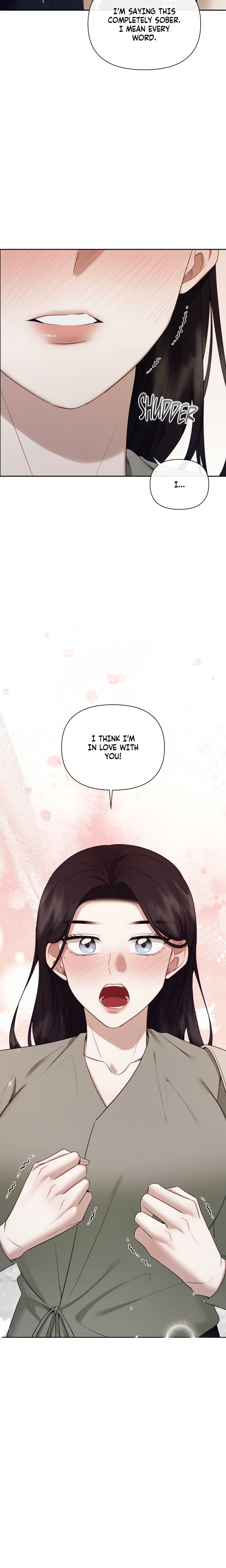 Domming My Boss Chapter 45 - Page 24