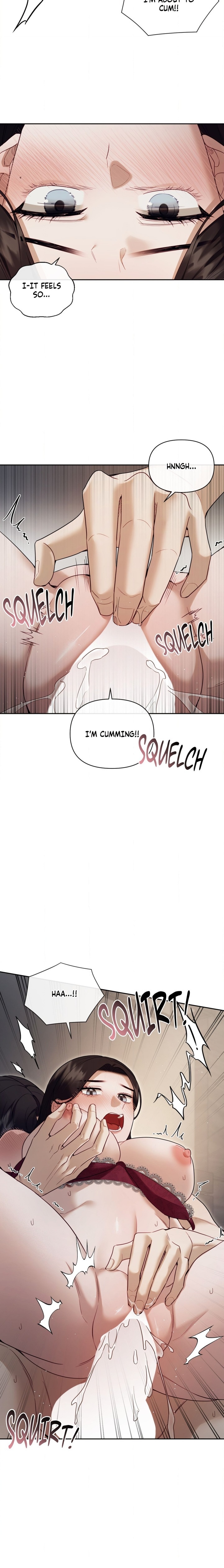 Domming My Boss Chapter 48 - Page 14