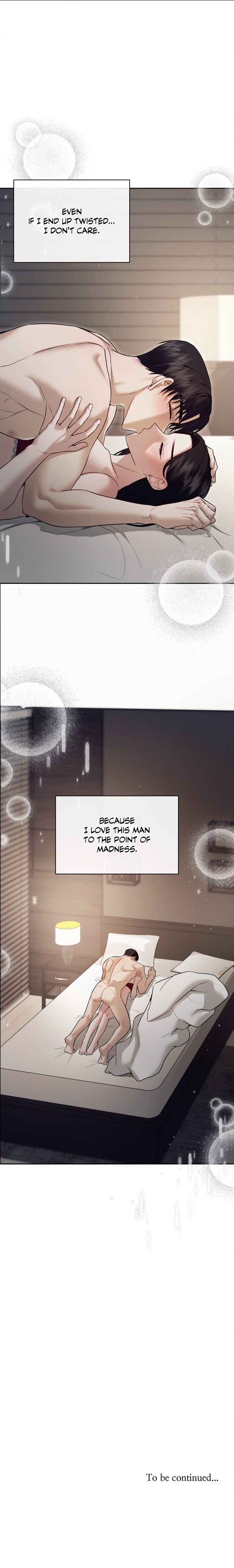Domming My Boss Chapter 48 - Page 20