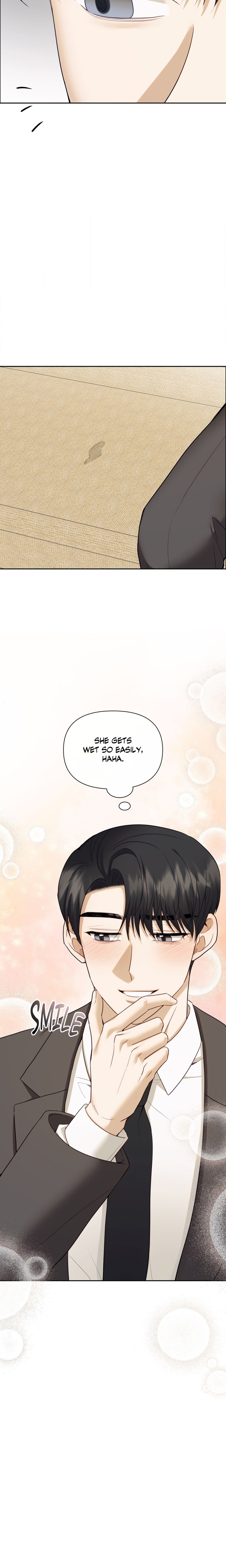 Domming My Boss Chapter 49 - Page 22