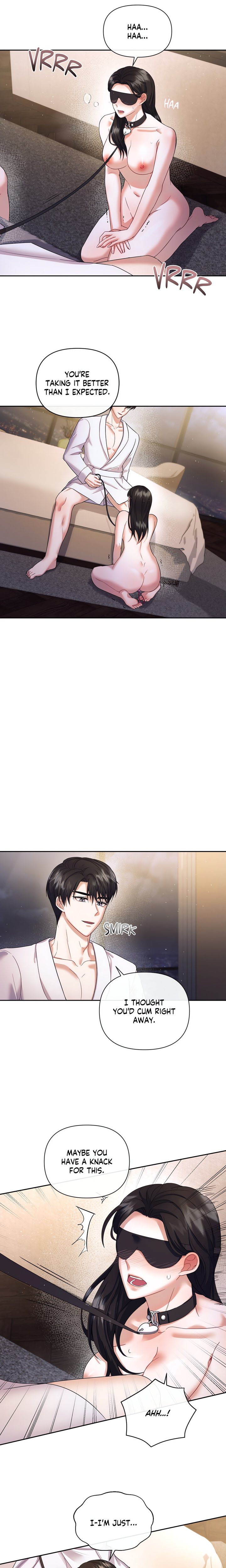Domming My Boss Chapter 5 - Page 2
