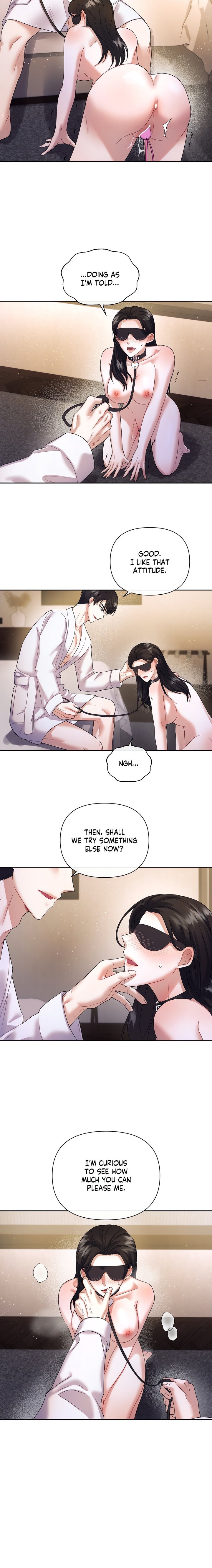 Domming My Boss Chapter 5 - Page 3