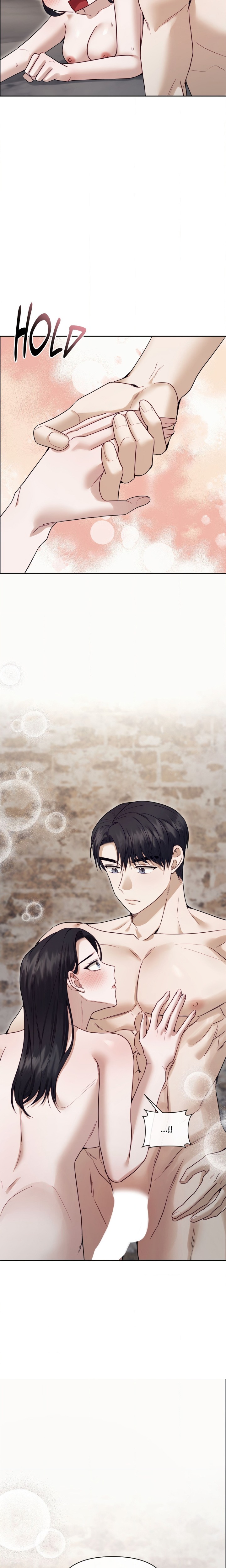 Domming My Boss Chapter 50.3 - Page 15