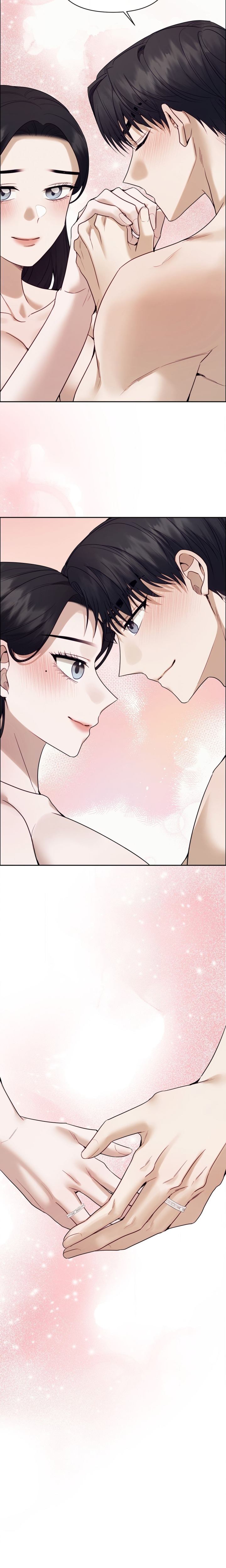 Domming My Boss Chapter 50.3 - Page 22
