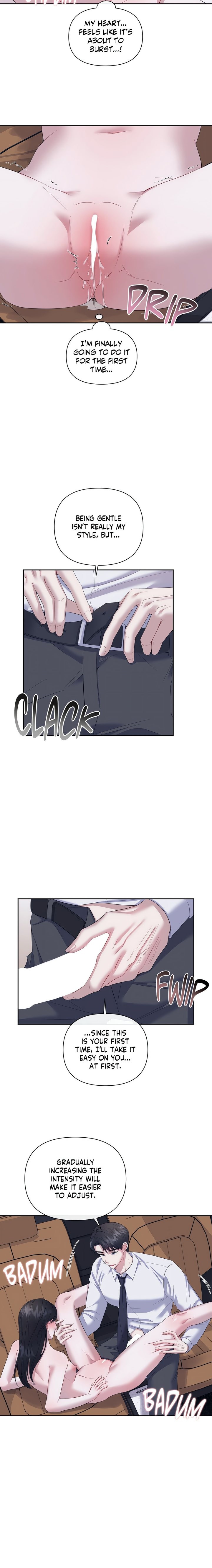Domming My Boss Chapter 9 - Page 2