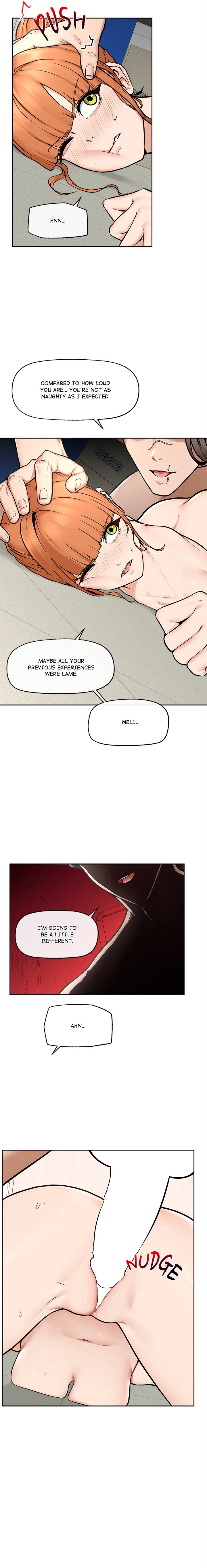 Mr. Superconductor Chapter 15 - Page 15