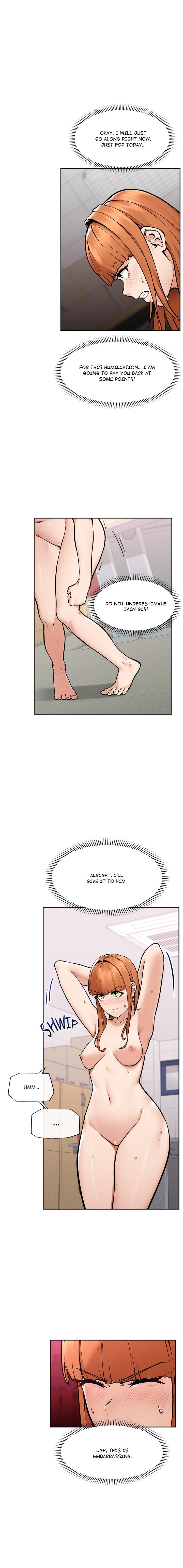 Mr. Superconductor Chapter 18 - Page 10