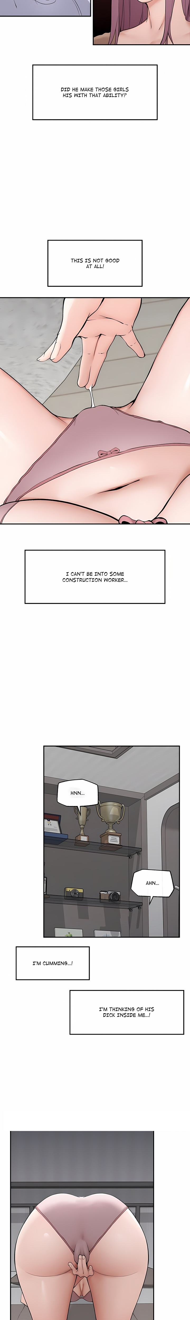 Mr. Superconductor Chapter 32 - Page 13