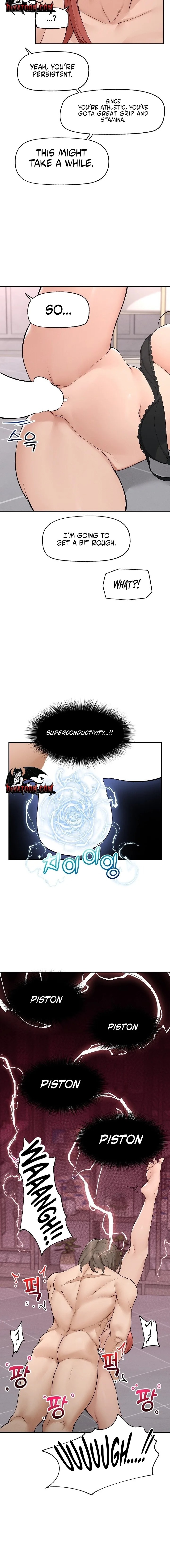 Mr. Superconductor Chapter 36 - Page 10