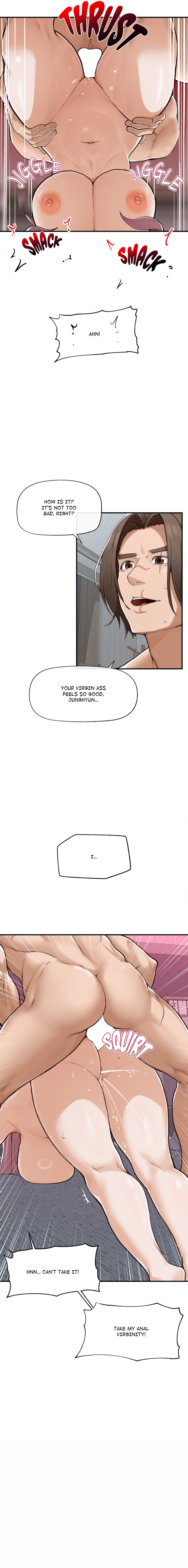 Mr. Superconductor Chapter 6 - Page 2