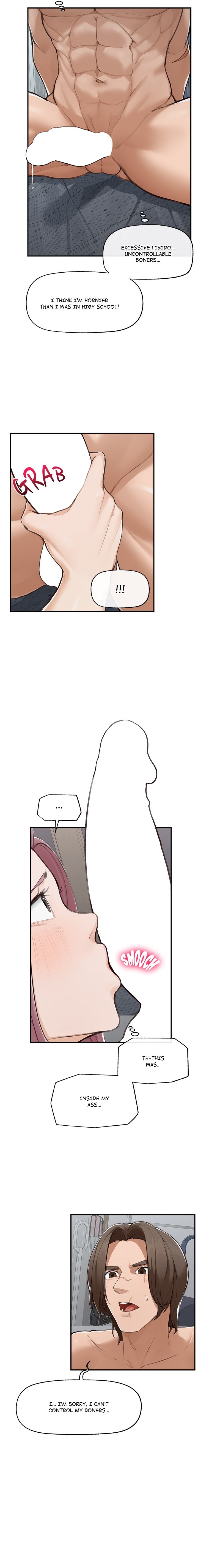 Mr. Superconductor Chapter 6 - Page 10