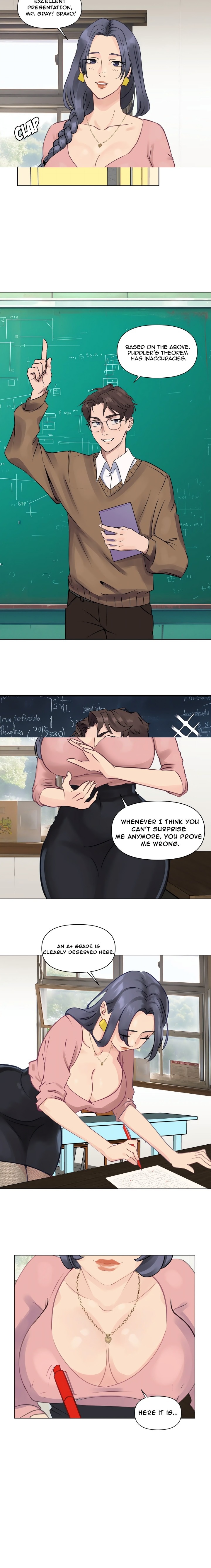 Girl Next Door (Uncensored) Chapter 1 - Page 2