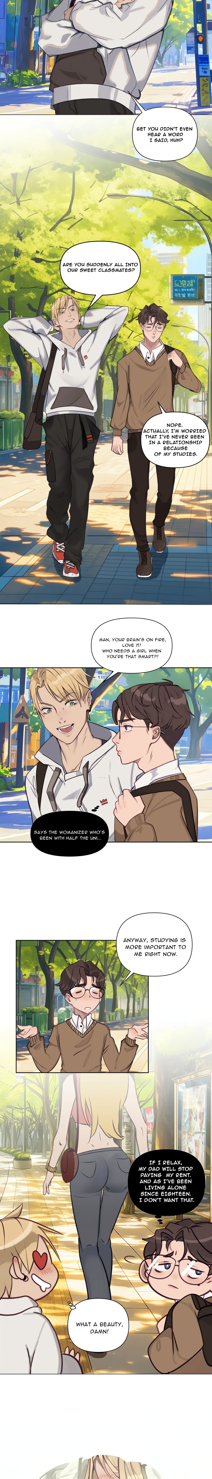 Girl Next Door (Uncensored) Chapter 1 - Page 6