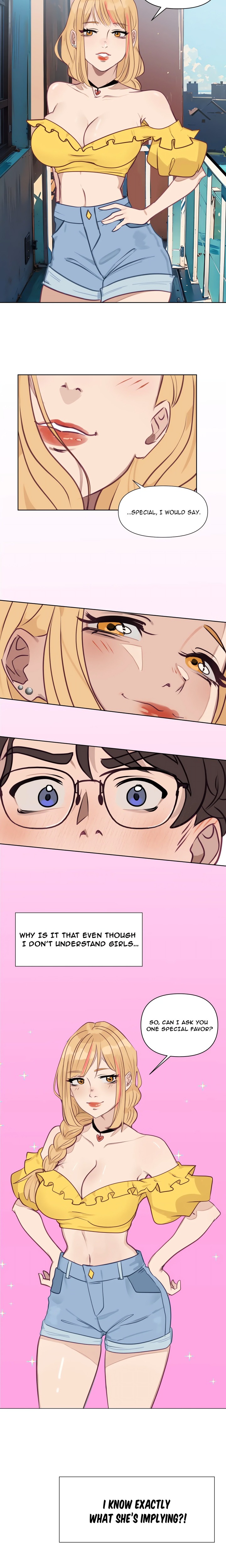 Girl Next Door (Uncensored) Chapter 1 - Page 14