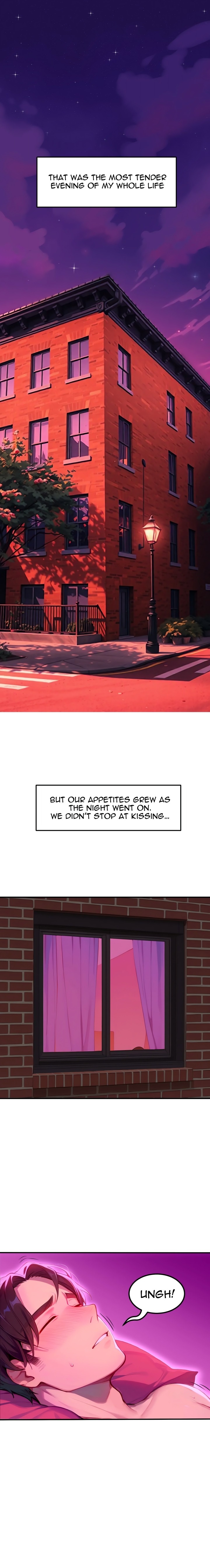 Girl Next Door (Uncensored) Chapter 10 - Page 1