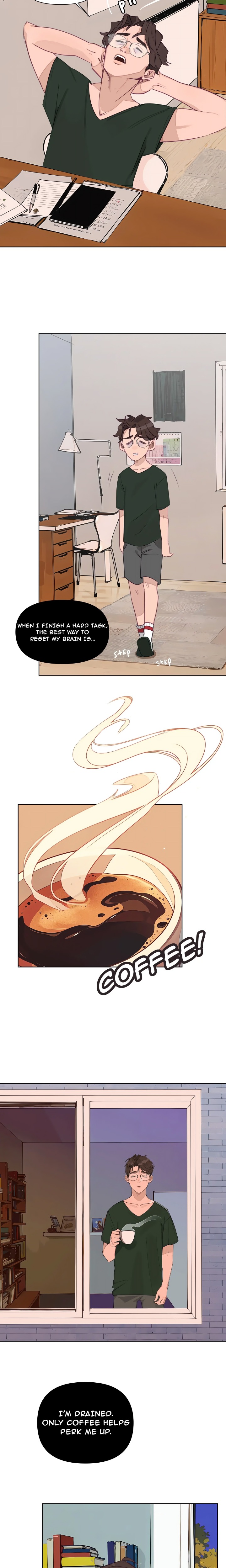Girl Next Door (Uncensored) Chapter 2 - Page 6