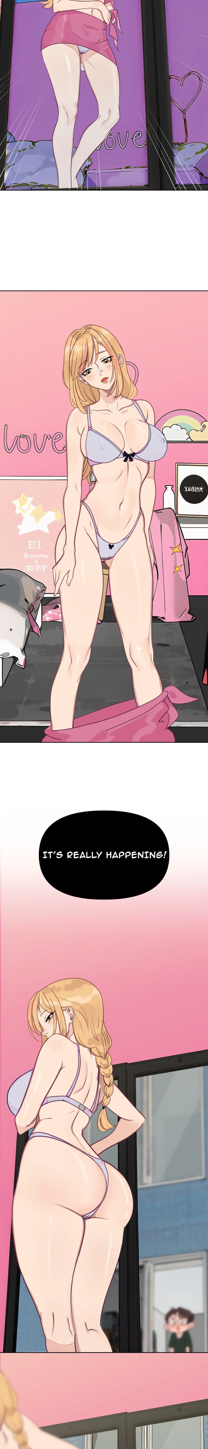 Girl Next Door (Uncensored) Chapter 2 - Page 9