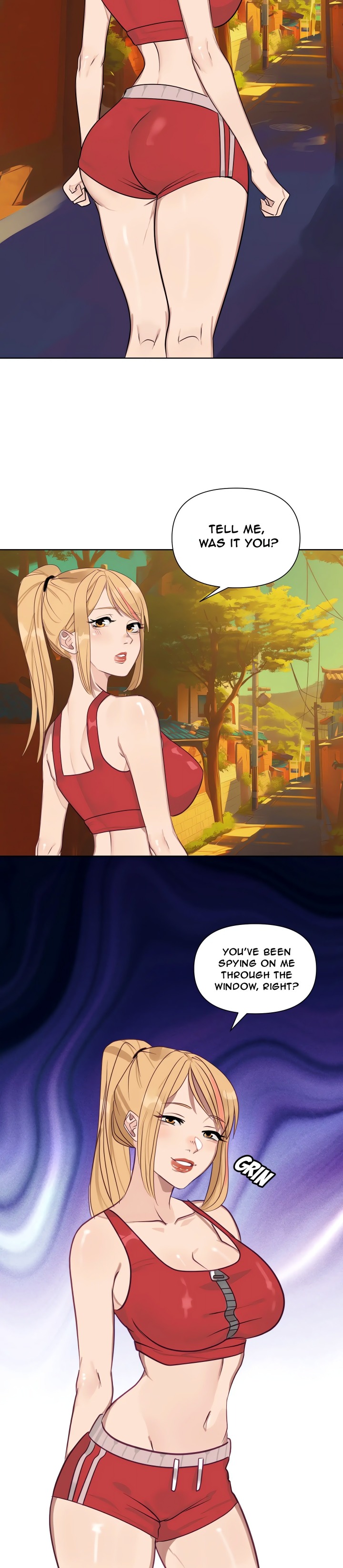 Girl Next Door (Uncensored) Chapter 2 - Page 18