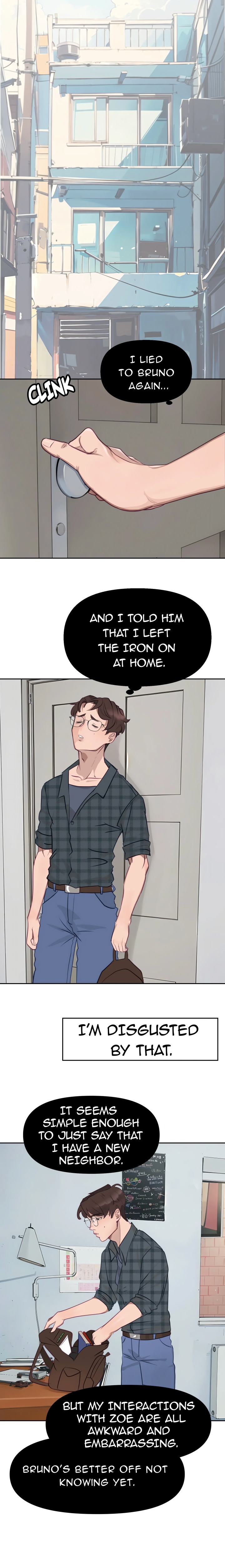 Girl Next Door (Uncensored) Chapter 3 - Page 10