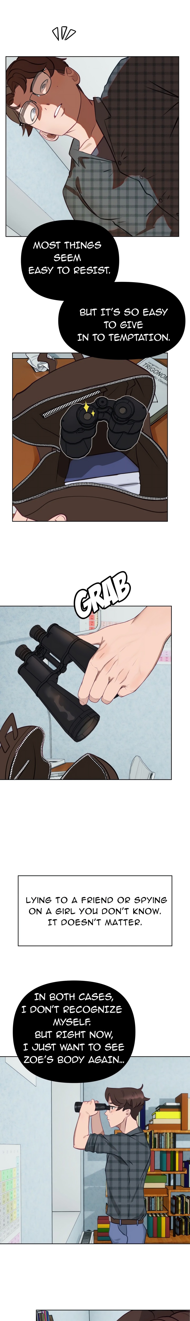 Girl Next Door (Uncensored) Chapter 3 - Page 11
