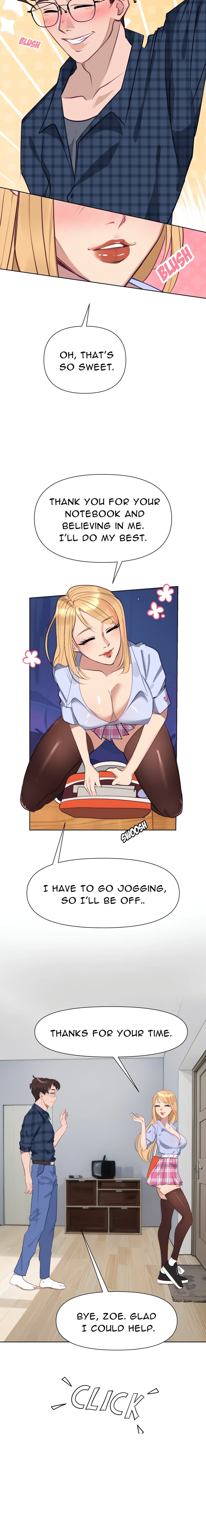 Girl Next Door (Uncensored) Chapter 5 - Page 5