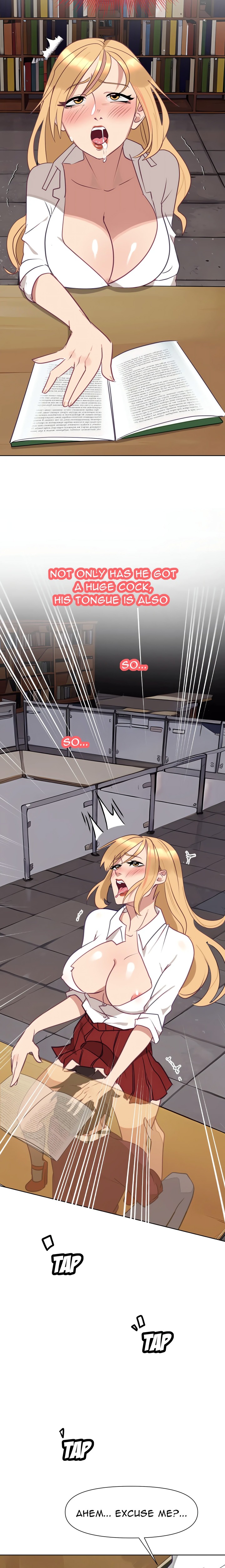Girl Next Door (Uncensored) Chapter 6 - Page 8