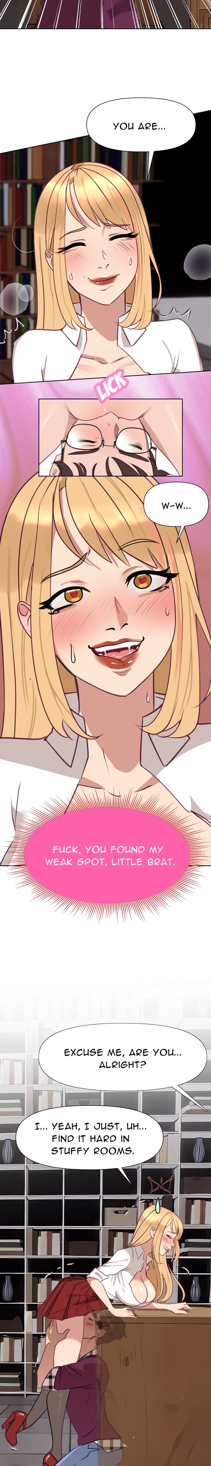 Girl Next Door (Uncensored) Chapter 6 - Page 12