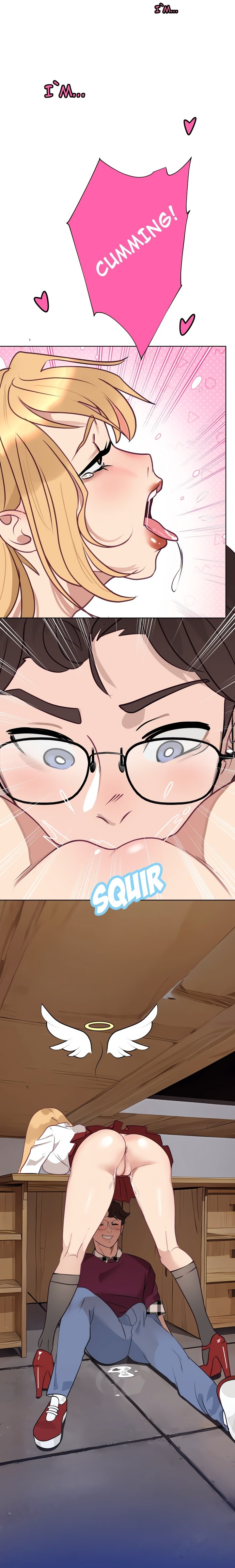 Girl Next Door (Uncensored) Chapter 6 - Page 14