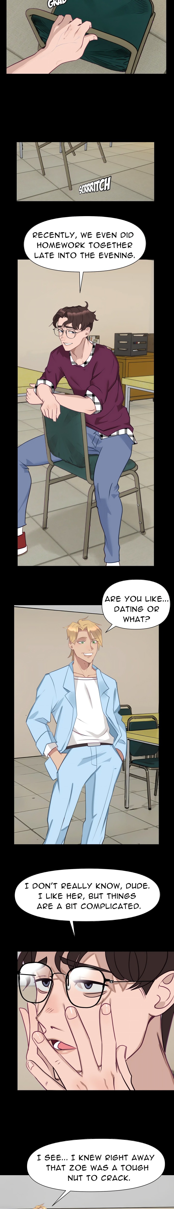 Girl Next Door (Uncensored) Chapter 7 - Page 7