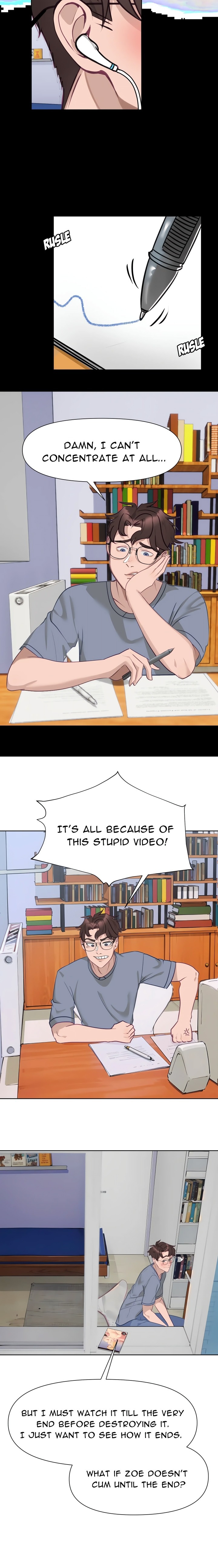 Girl Next Door (Uncensored) Chapter 7 - Page 11