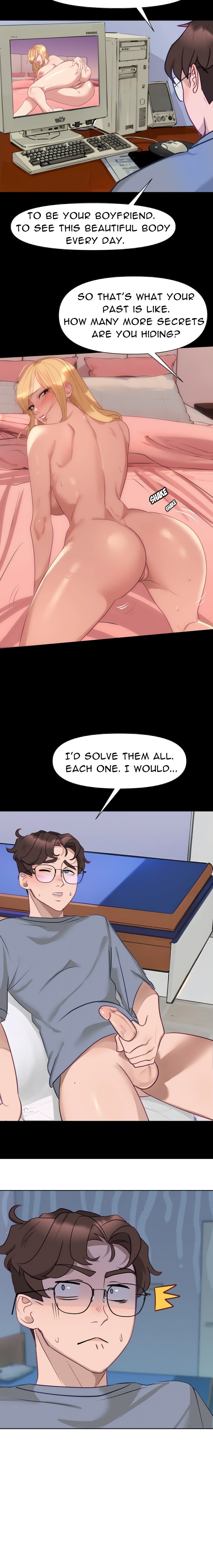 Girl Next Door (Uncensored) Chapter 7 - Page 13