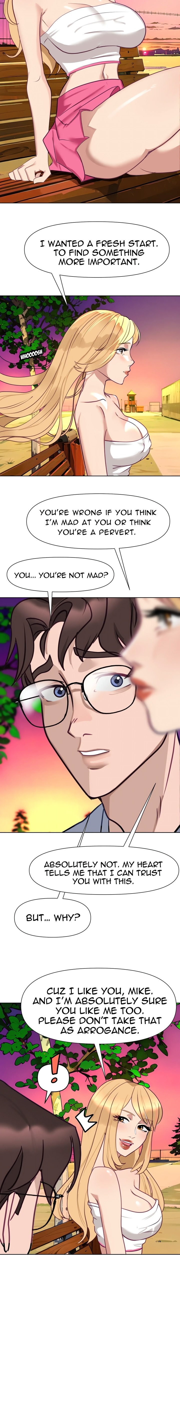 Girl Next Door (Uncensored) Chapter 8 - Page 11