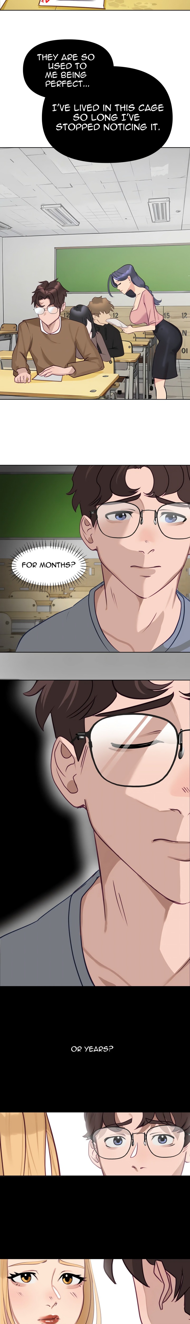Girl Next Door (Uncensored) Chapter 8 - Page 16