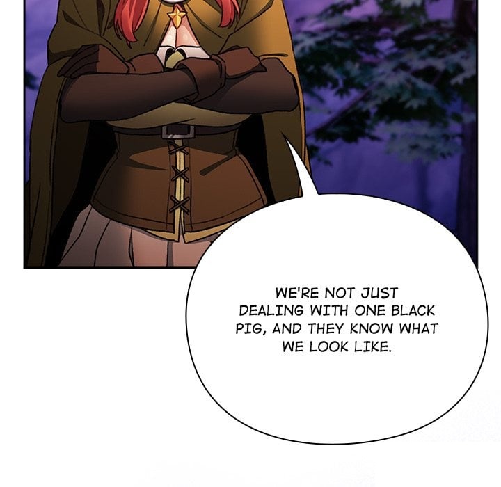 Thrust & Conquer Chapter 27 - Page 30