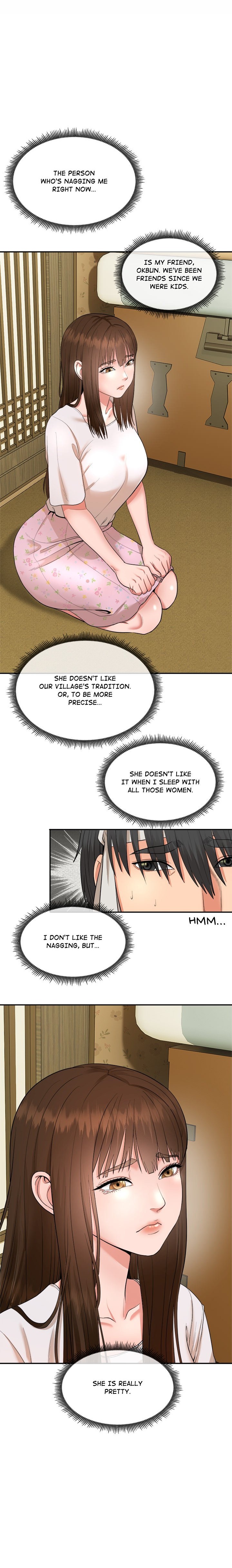 The Seed of Destiny Chapter 1 - Page 19
