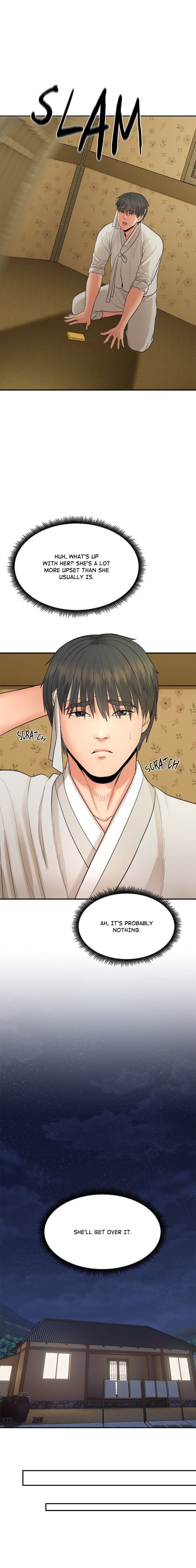 The Seed of Destiny Chapter 1 - Page 21