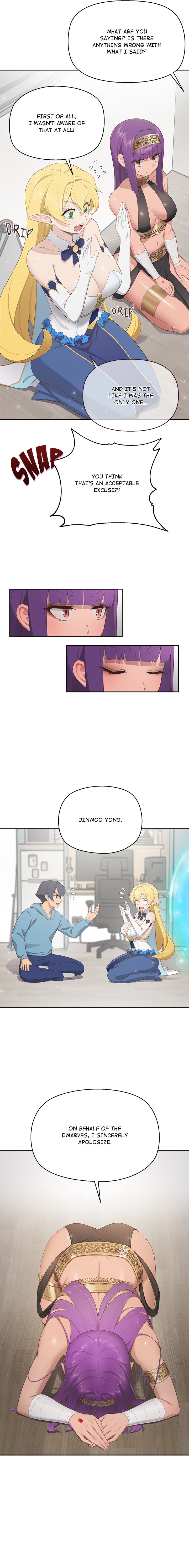 The Seed of Destiny Chapter 1 - Page 24