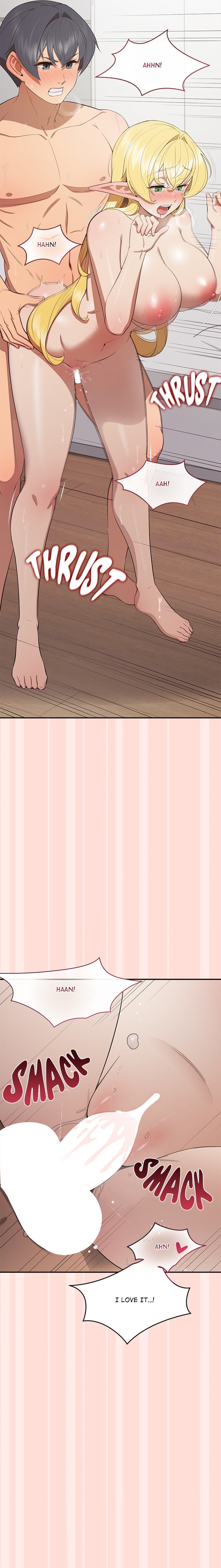The Seed of Destiny Chapter 11 - Page 15