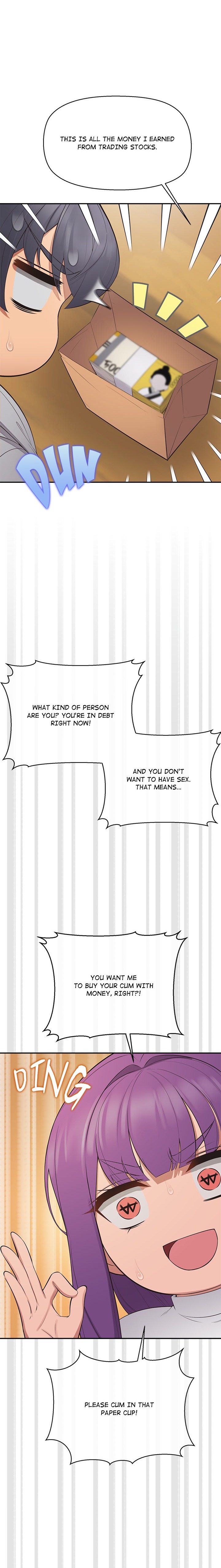 The Seed of Destiny Chapter 12 - Page 19