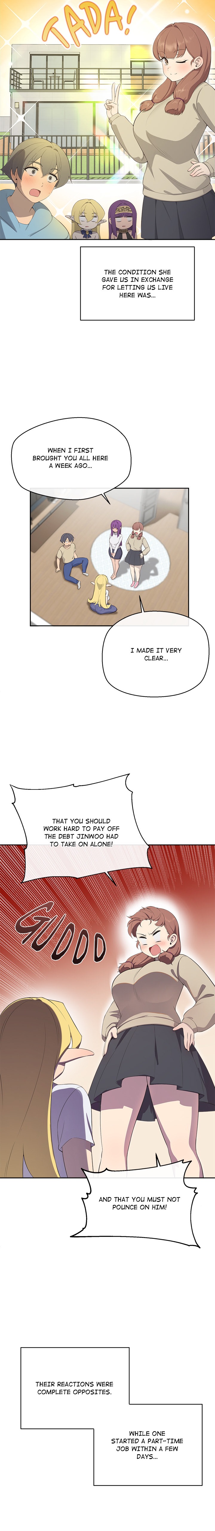 The Seed of Destiny Chapter 2 - Page 5