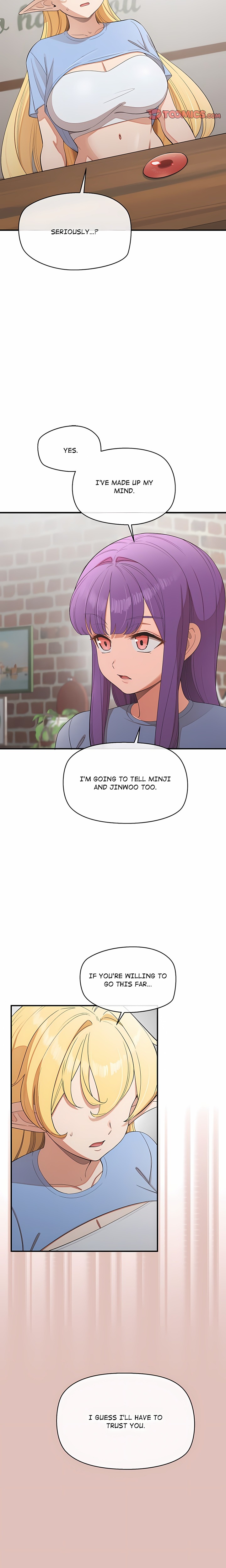 The Seed of Destiny Chapter 29 - Page 10