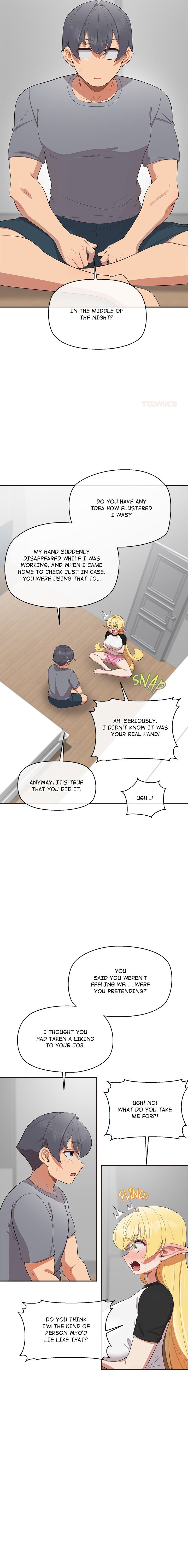 The Seed of Destiny Chapter 9 - Page 14