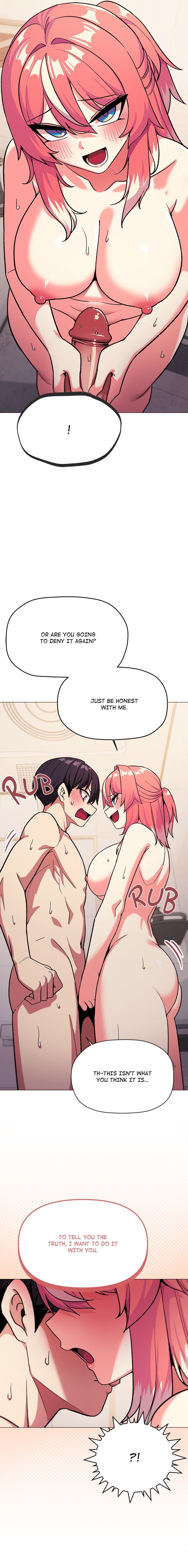 Someone Stop Her! (Uncensored) Chapter 28 - Page 13