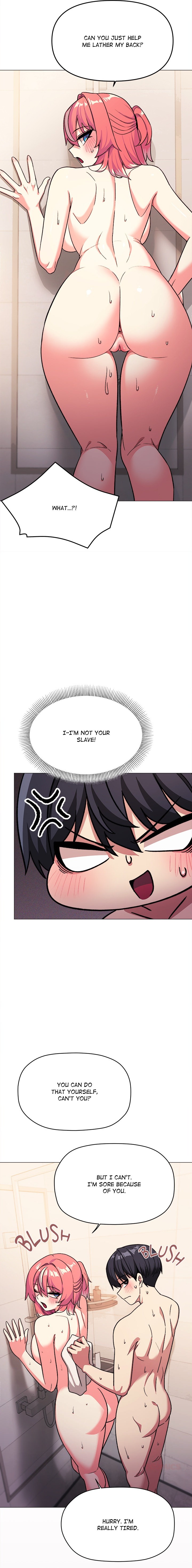 Someone Stop Her! (Uncensored) Chapter 28 - Page 21